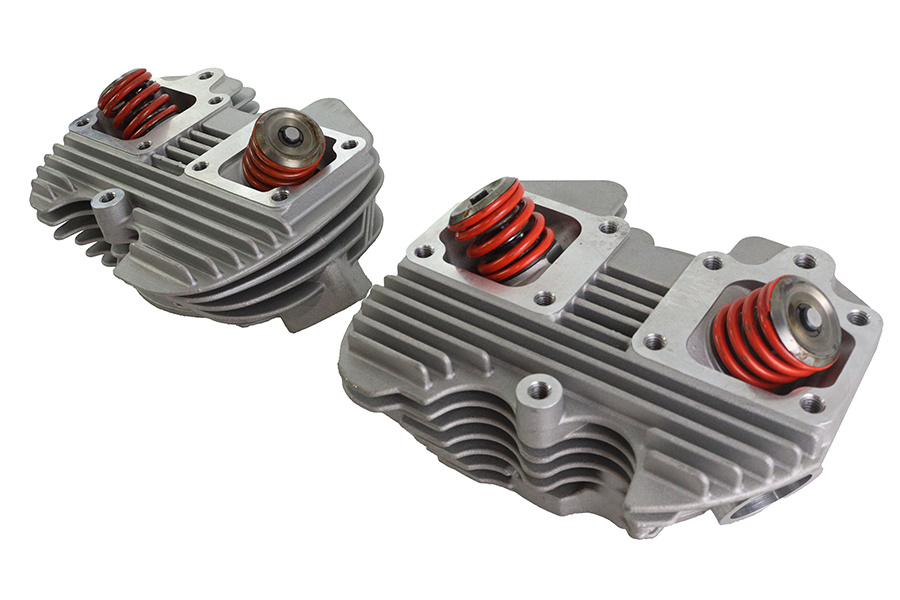 Replica 78-84 Shovelhead Cylinder Head Set