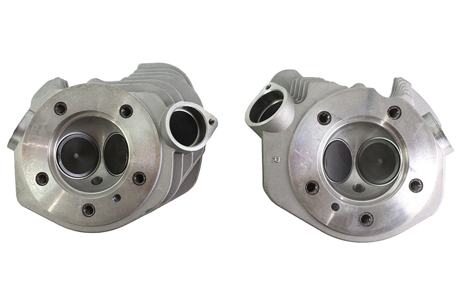 Replica 78-84 Shovelhead Cylinder Head Set