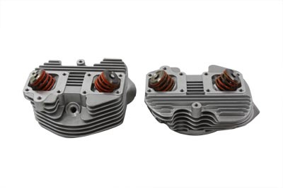 Replica 66-77 Shovelhead Cylinder Head Set