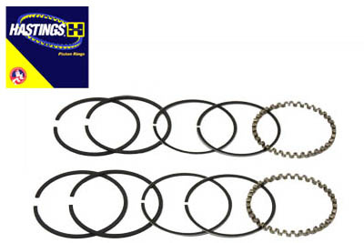 900cc Piston Ring Set Standard