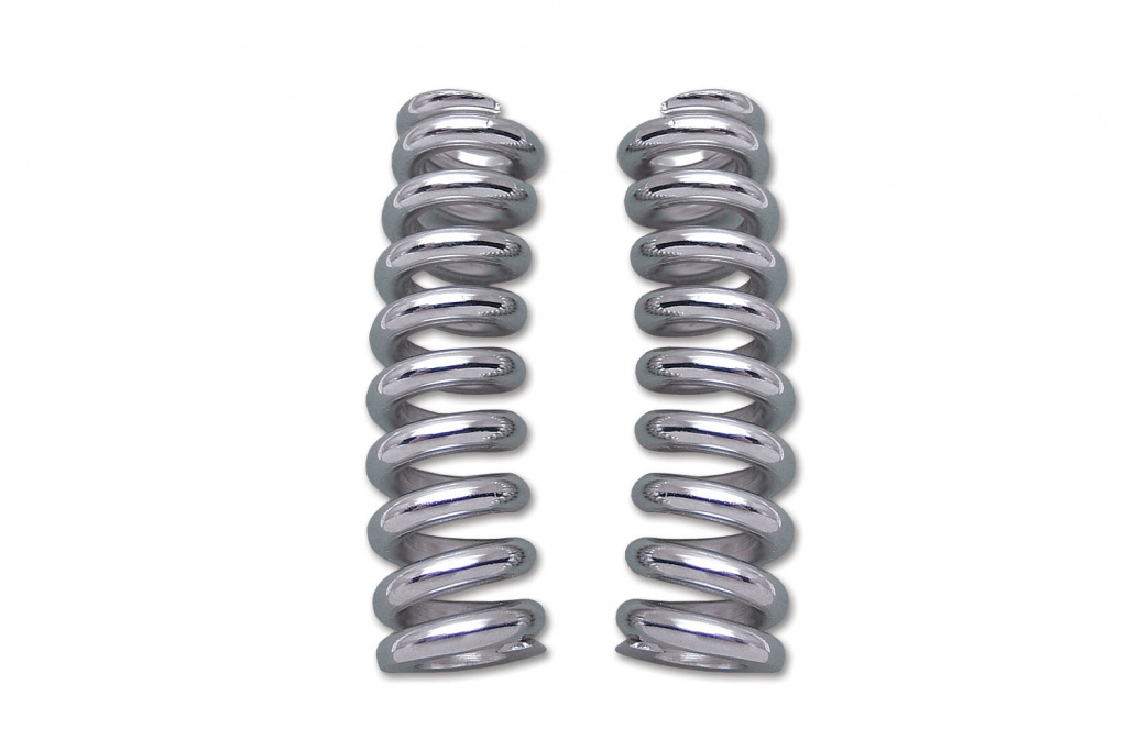 Lower Buffer Springs Springer Chrome