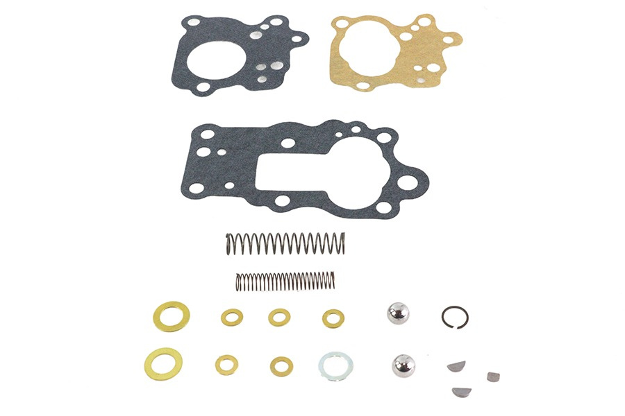 Oil Pump Hardware & Gasket Kit