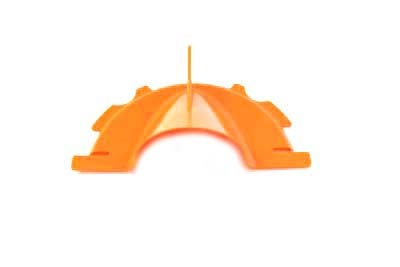 OE Primary Oil Fill Funnel Orange 84-06 62700015