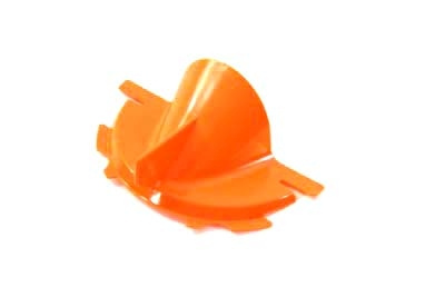 OE Primary Oil Fill Funnel Orange 84-06 62700015