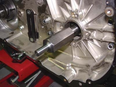 4-Speed Transmission Arbor Tool