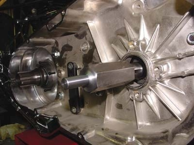 4-Speed Transmission Arbor Tool