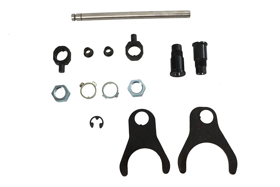 Andrews Shifter Fork Kit Rotary conversion