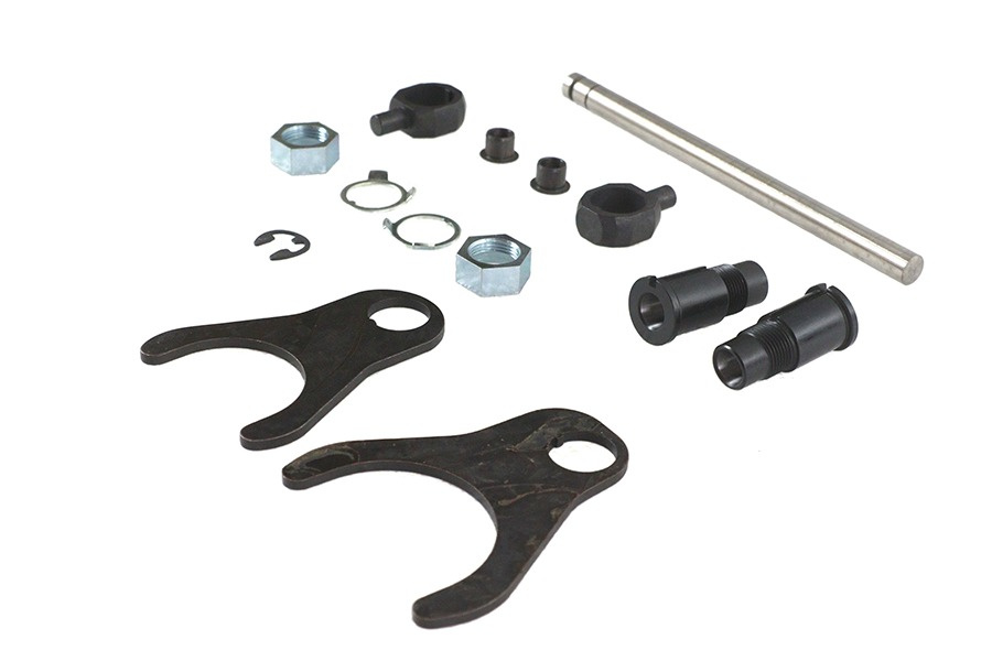 Andrews Shifter Fork Kit Rotary conversion