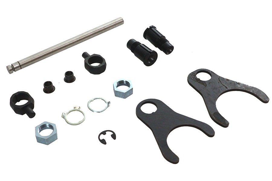 Andrews Shifter Fork Kit Rotary conversion