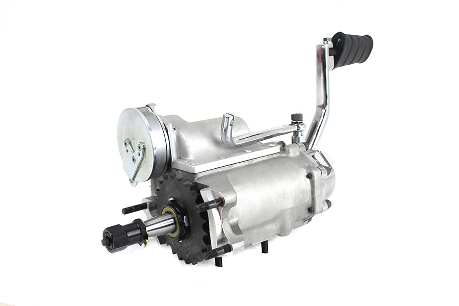 4-Speed FL Transmission Assembly 70-78