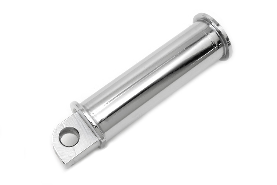 Replica Spool Kick Starter Pedal Chrome