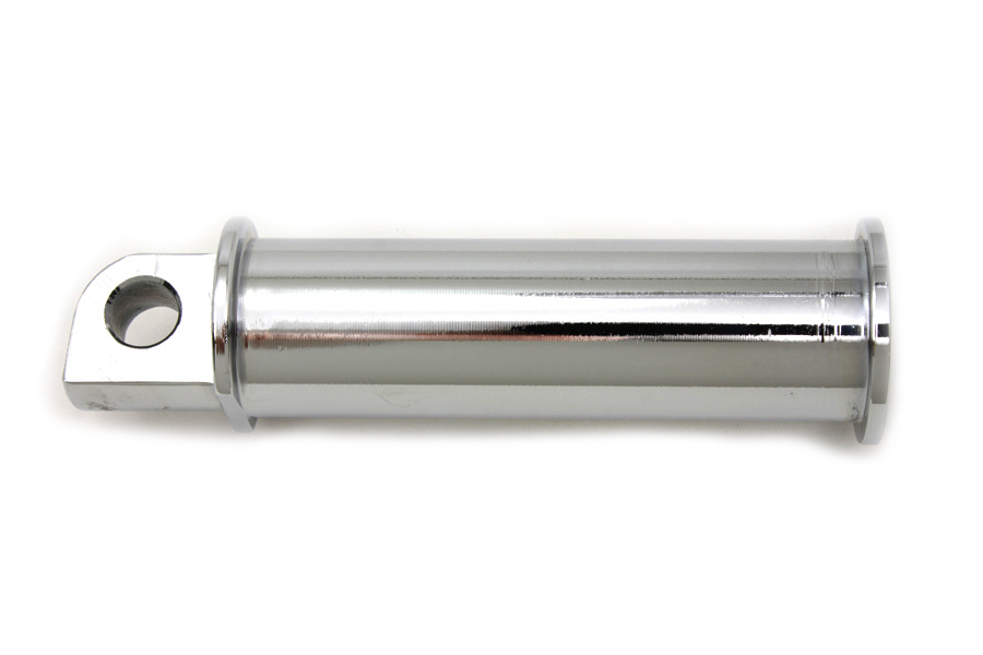 Replica Spool Kick Starter Pedal Chrome