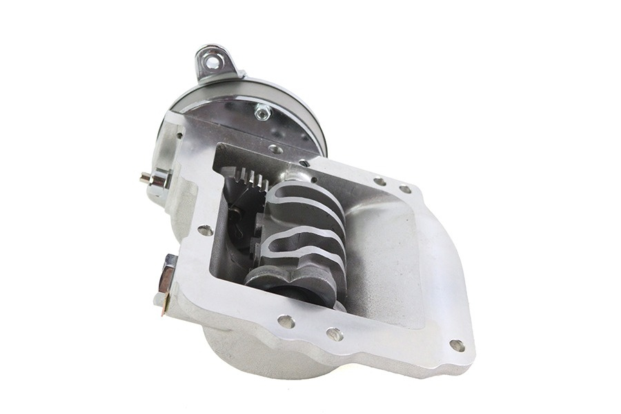 FLH Ratchet/Rotary conversion Transmission Top