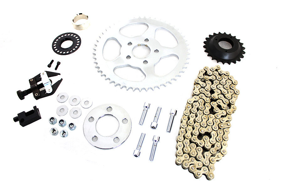 York Softail Rear Chain Drive Kit