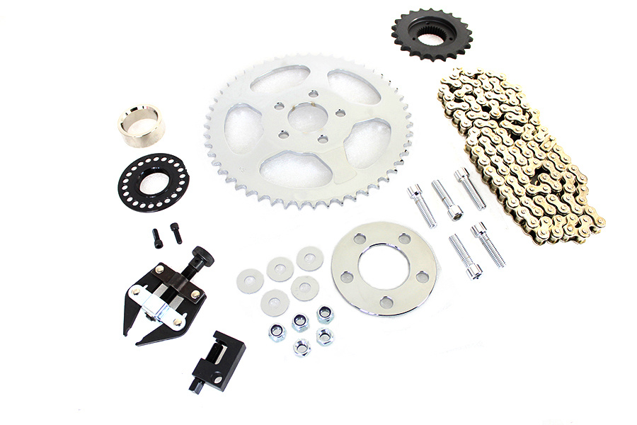 York Softail Rear Chain Drive Kit