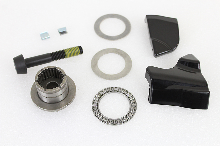 Sprocket Nut Kit 34 Tooth