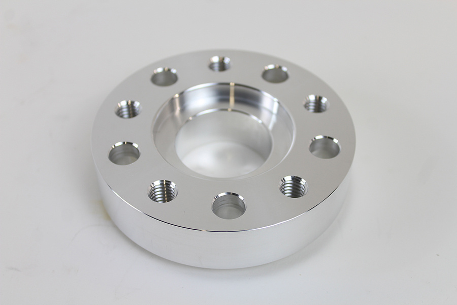 Pulley Brake Disc Spacer Alloy 7/8 inch Thickness