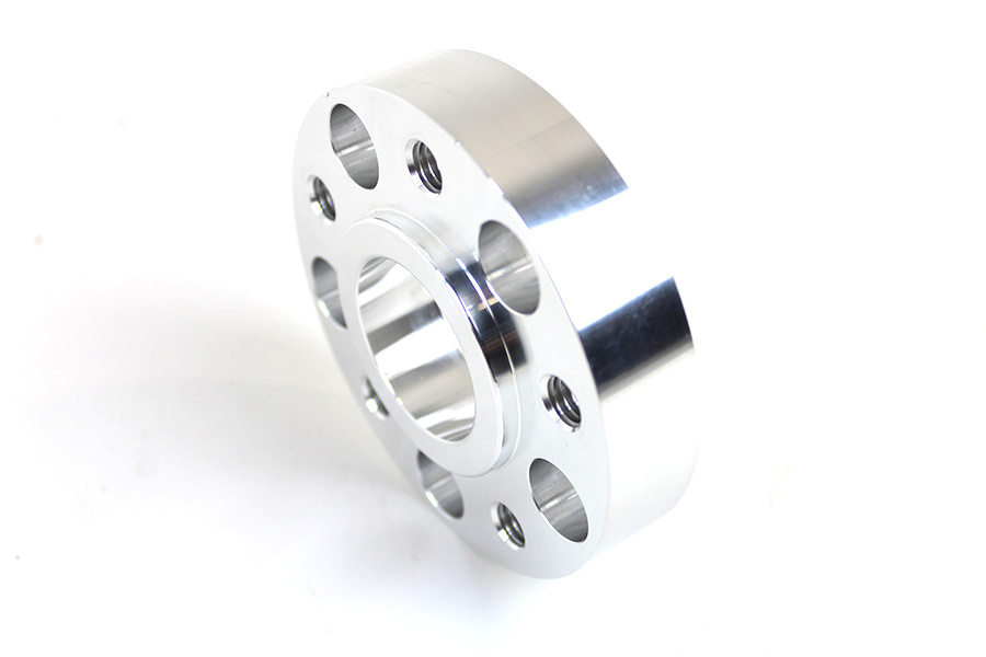 Pulley Brake Disc Spacer Alloy 7/8 inch Thickness
