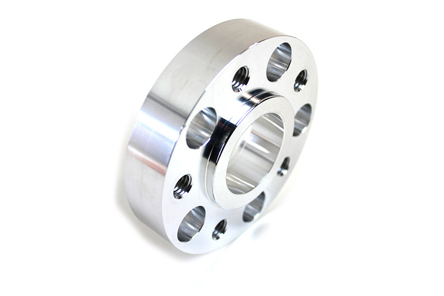Pulley Brake Disc Spacer Alloy 7/8 inch Thickness