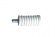 V-Twin Shifter Footpeg White Rubber V-Twin Shifter Footpeg White Rubber