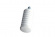 V-Twin Shifter Footpeg White Rubber V-Twin Shifter Footpeg White Rubber
