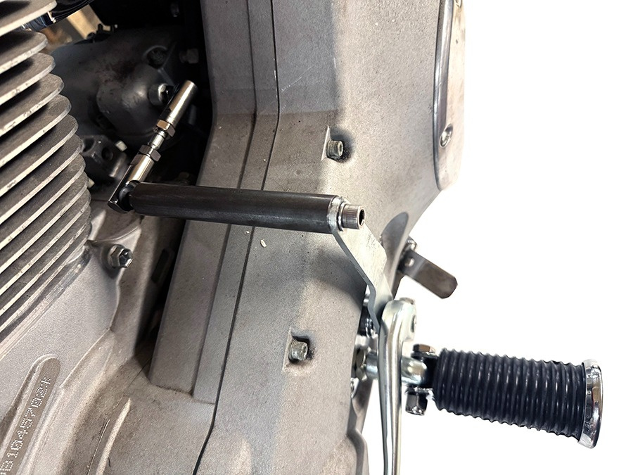 Mid Control Shifter Shaft