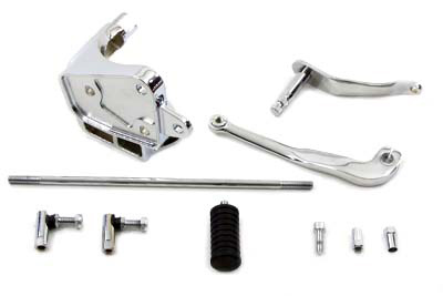 Shifter Control Kit Chrome