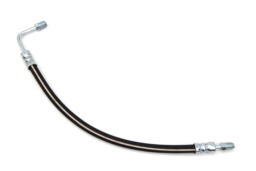 Upper Brake Hose 14 inch 78 FXZ, 79 XLS