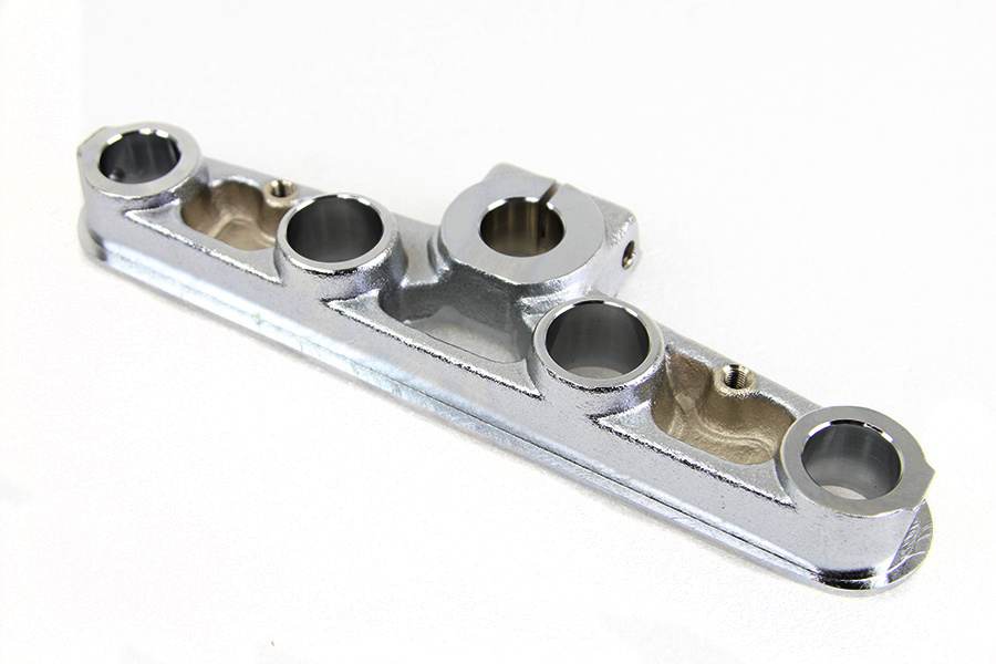 Chrome Upper Triple Tree