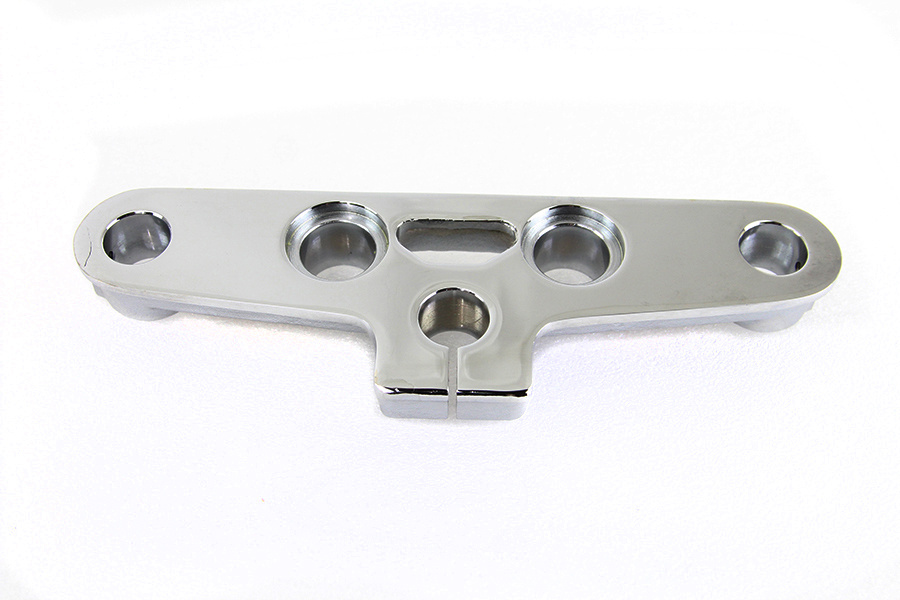 Chrome Upper Triple Tree