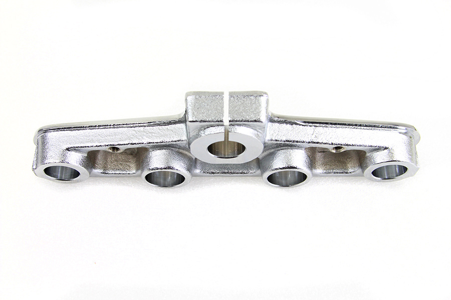 Chrome Upper Triple Tree