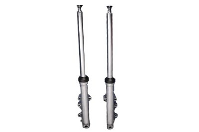 Dual Disc 41mm Fork Slider Assembly
