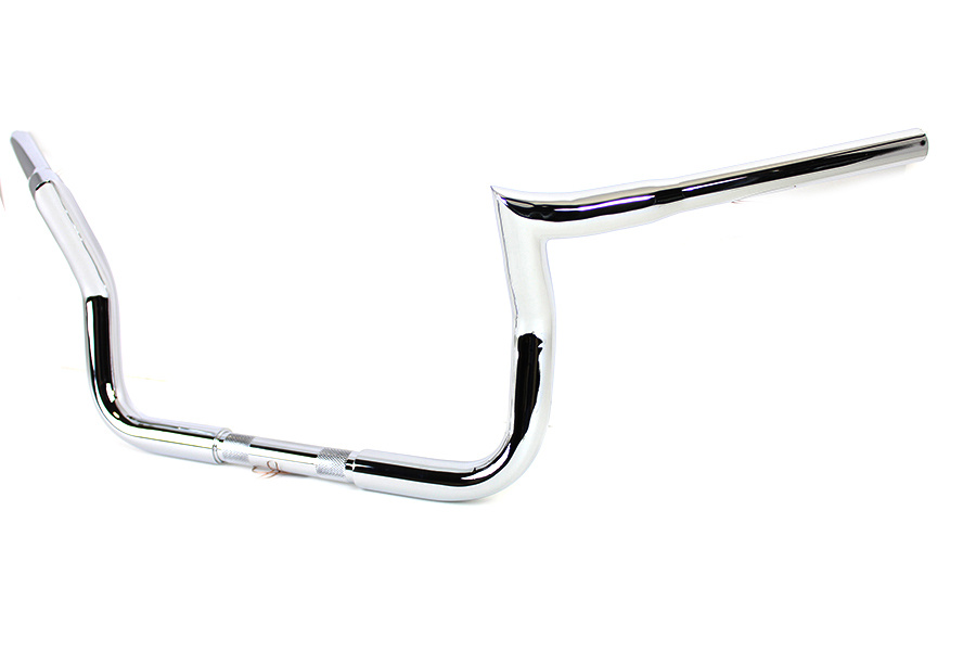 10 inch Handlebar without Indents Chrome