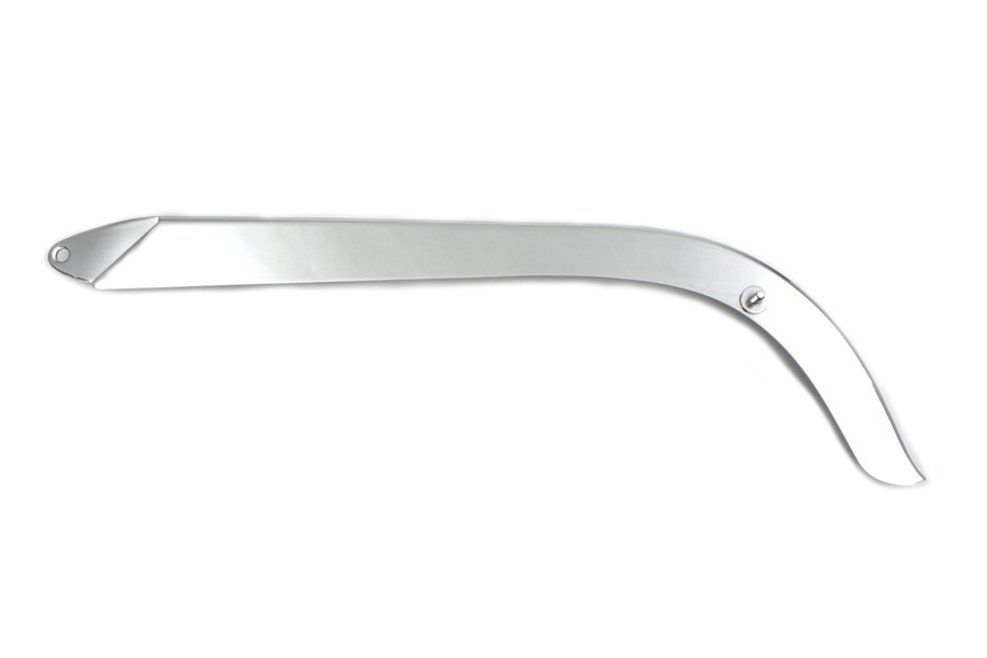 Chrome Rigid Chain Guard - Stud