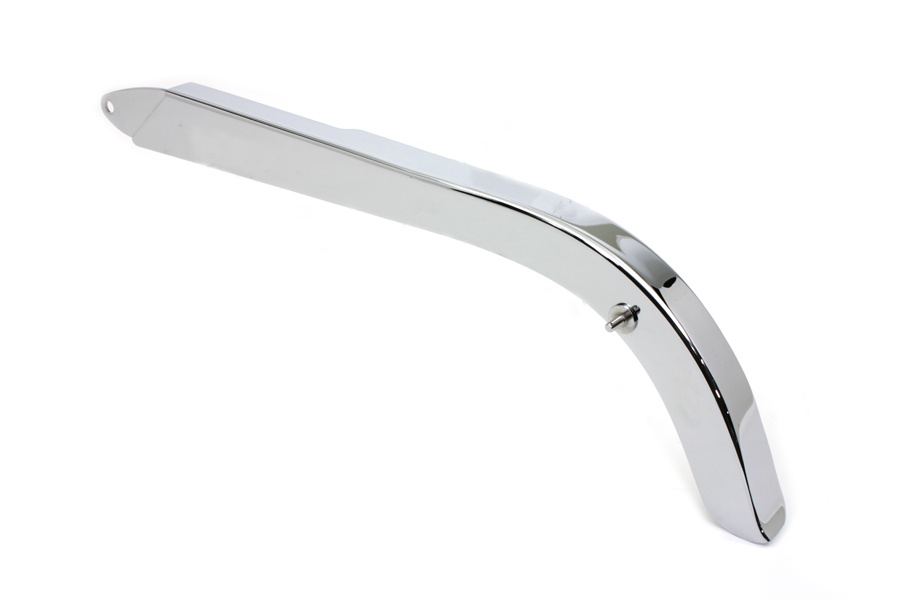 Chrome Rigid Chain Guard - Stud