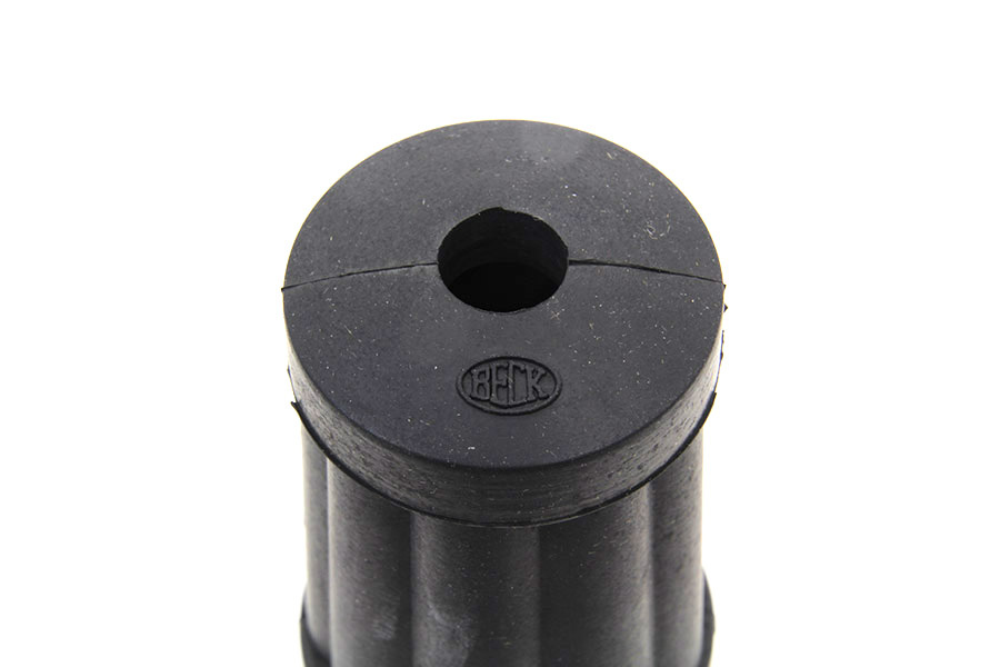 Black Hillclimber Grip Set 76-up