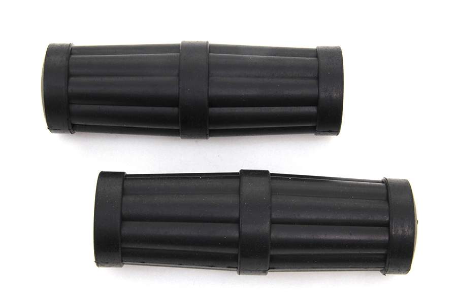 Black Hillclimber Grip Set