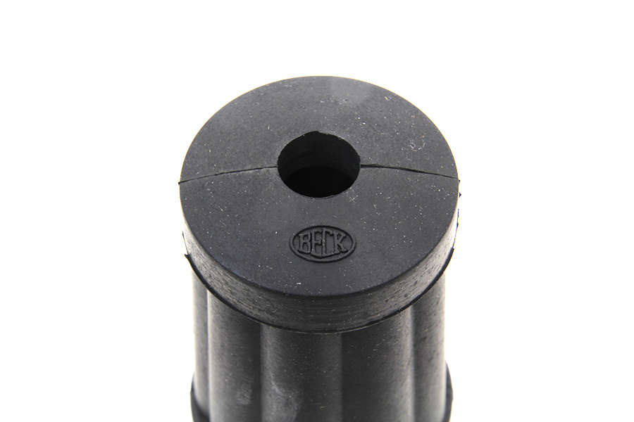 Black Hillclimber Grip Set