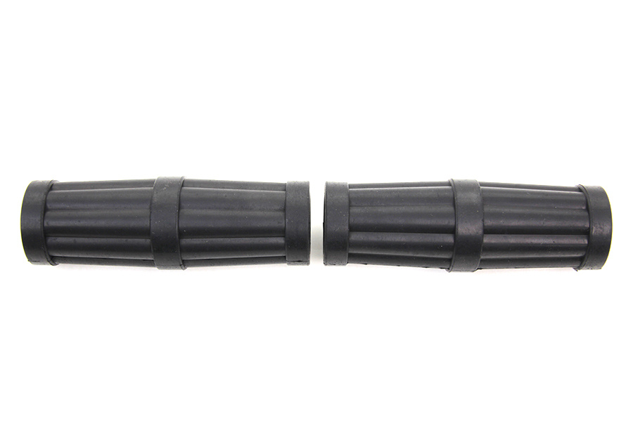 Black Hillclimber Grip Set