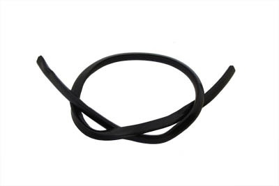 Dash Cover Rubber Trim