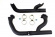 2:1 Siamese Exhaust Header Set BlackXL 86-03 2:1 Siamese Exhaust Header Set BlackXL 86-03