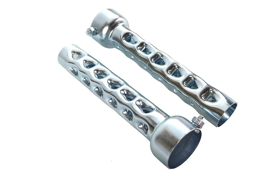 Steel 2 inch Pipe Baffle Set