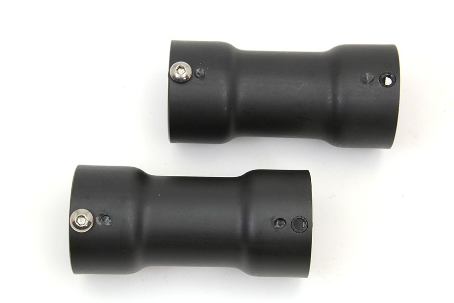 2-1/4 inch Steel Pipe Baffler