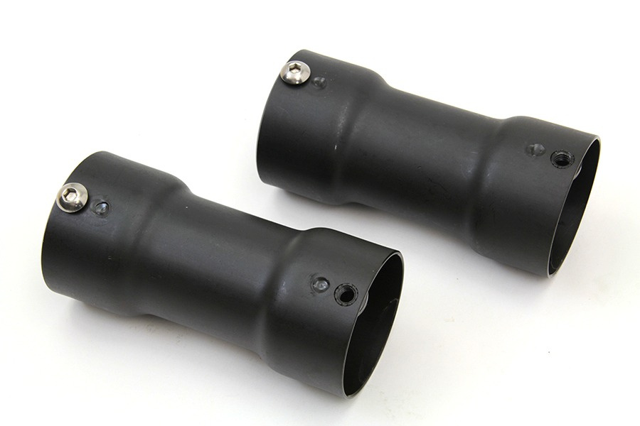 2-1/4 inch Steel Pipe Baffler