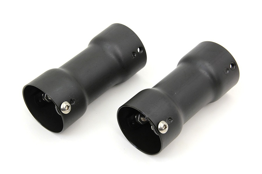 2-1/4 inch Steel Pipe Baffler