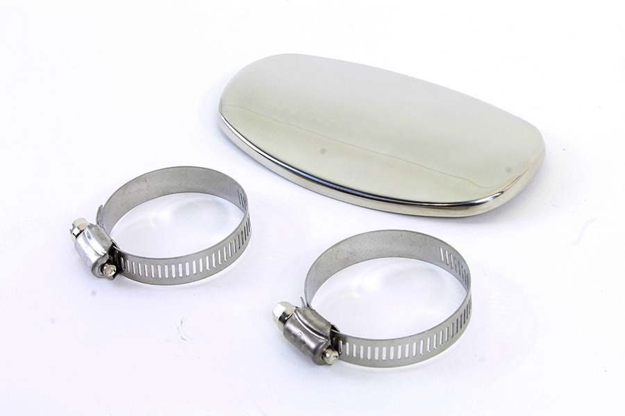 Exhaust Heat Shield Boot Guard