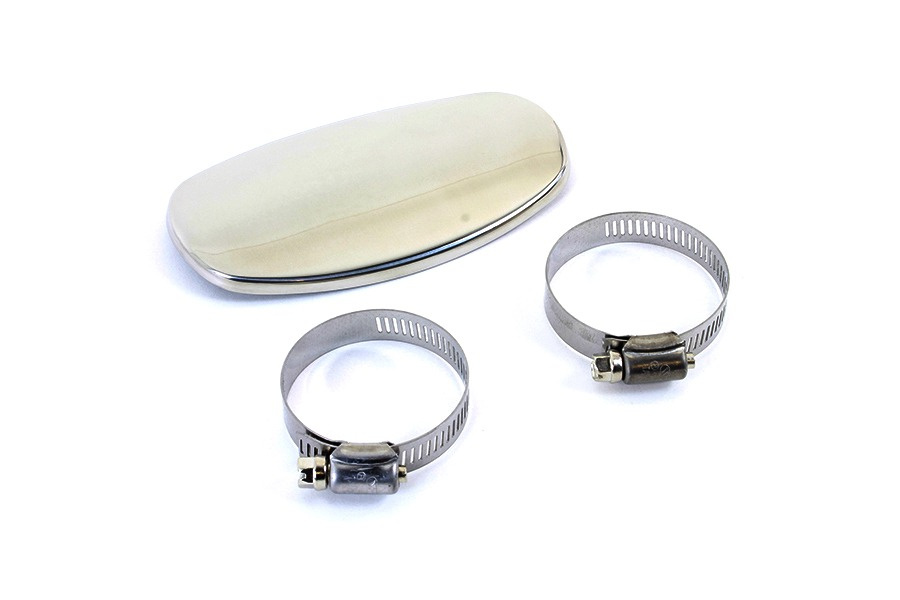 Exhaust Heat Shield Boot Guard