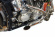 Chrome Wyatt Gatling 2 into 1 Exhaust Pipe Header Kit Chrome Wyatt Gatling 2 into 1 Exhaust Pipe Header Kit
