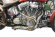 Chrome Wyatt Gatling 2 into 1 Exhaust Pipe Header Kit Chrome Wyatt Gatling 2 into 1 Exhaust Pipe Header Kit