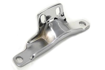 Chrome Top Front Motor Mount